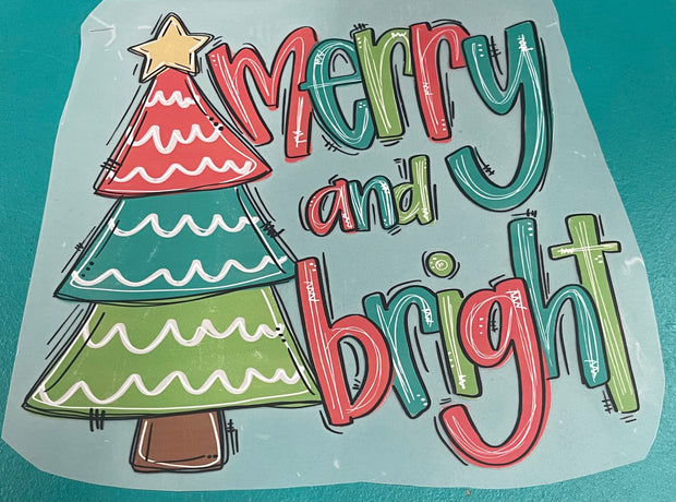 Merry & Bright Tree