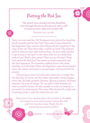 3-Minute Devotions For Girls