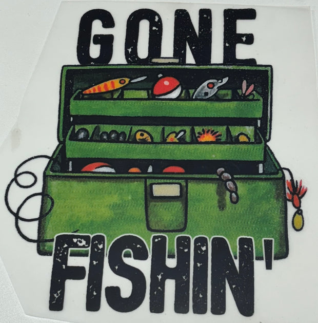 Kids Gone Fishing