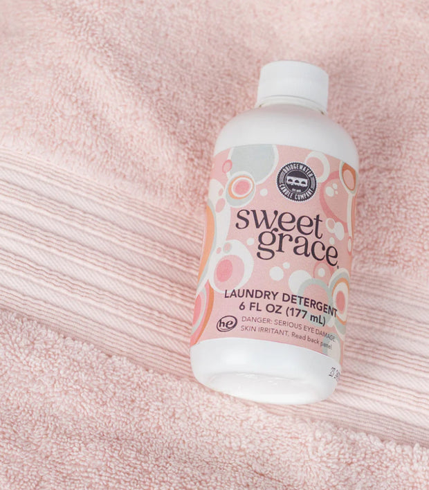 Sweet Grace Laundry 6oz