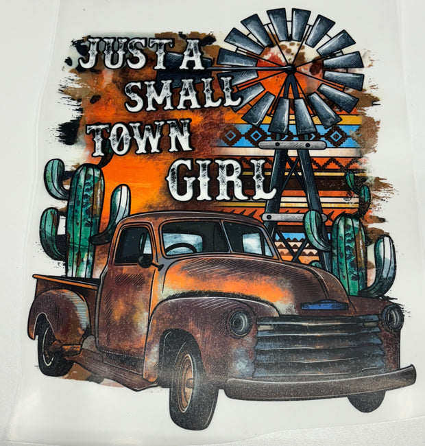 Small Town Girl