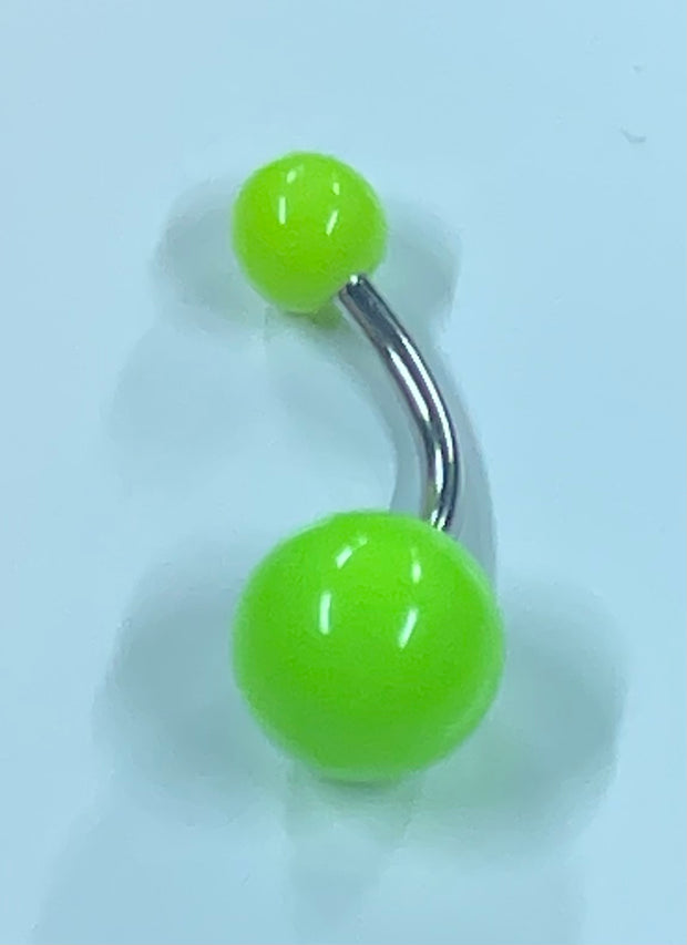 Belly Rings Balls