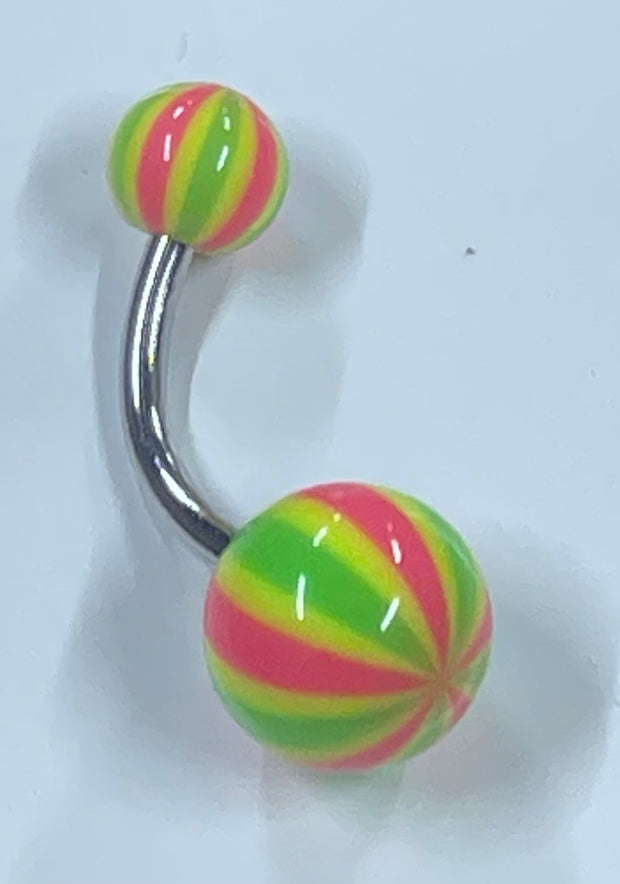 Belly Rings Balls