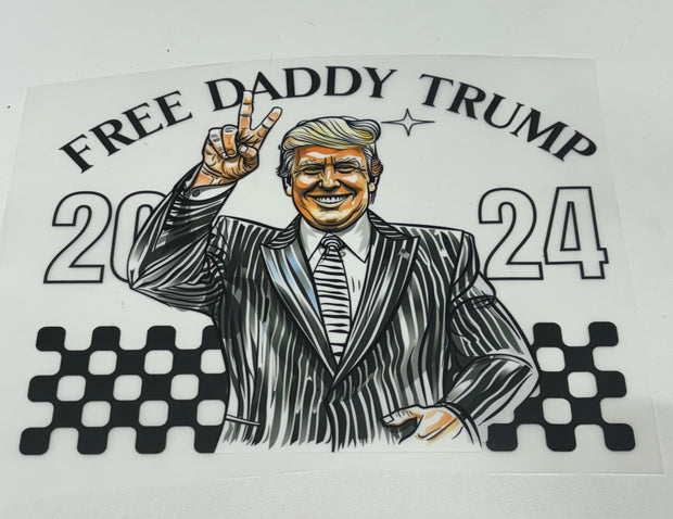 Free Daddy Trump