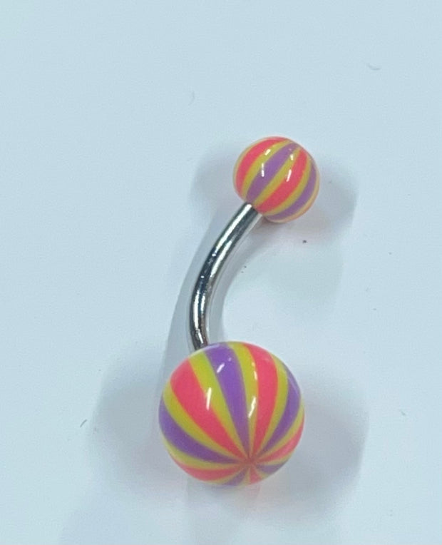 Belly Rings Balls