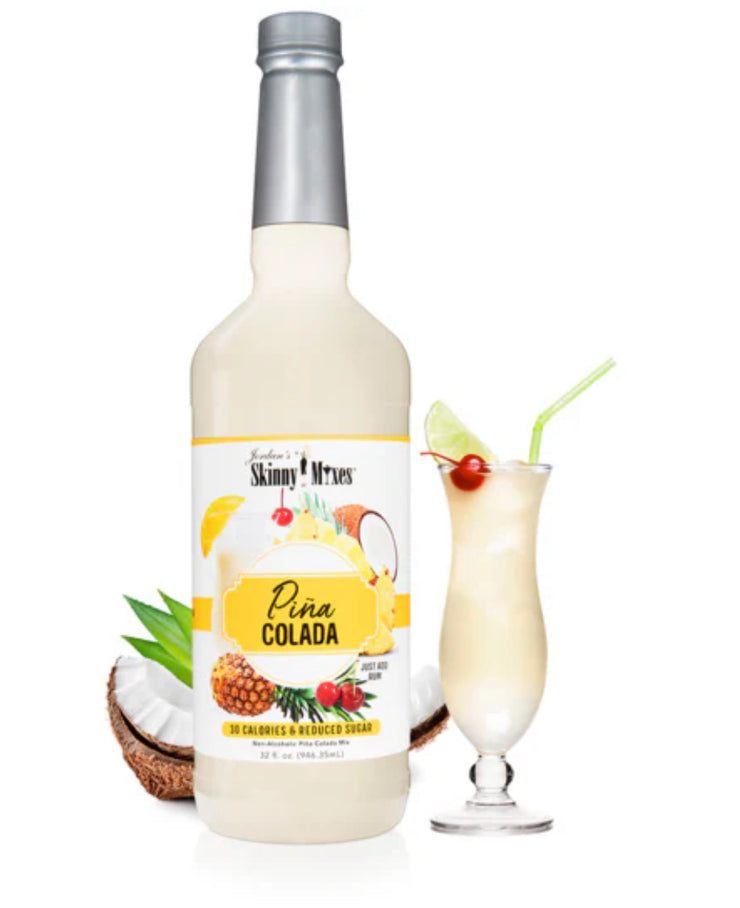 Skinny Pina Colada