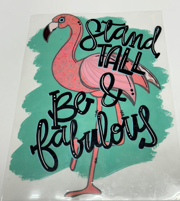 Stand Fabulous