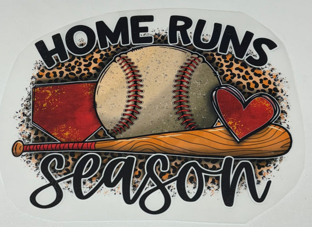 Home runs season