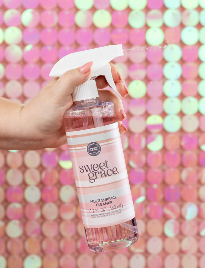 Sweet Grace Multi Surface Cleaner