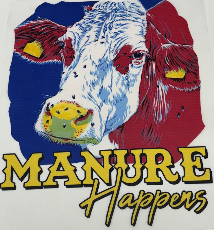 Manure happens