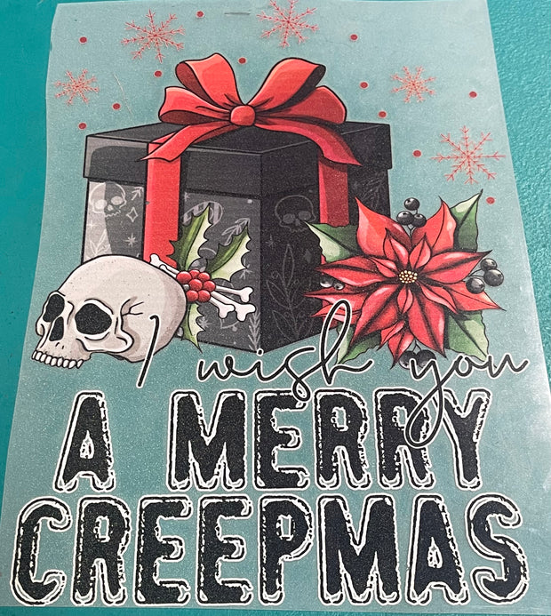 Merry Creepmas