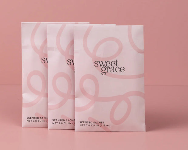 Sweet Grace Scent Satchel Swirl