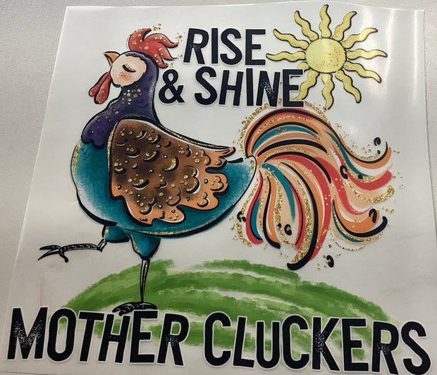 Mother Cluckers