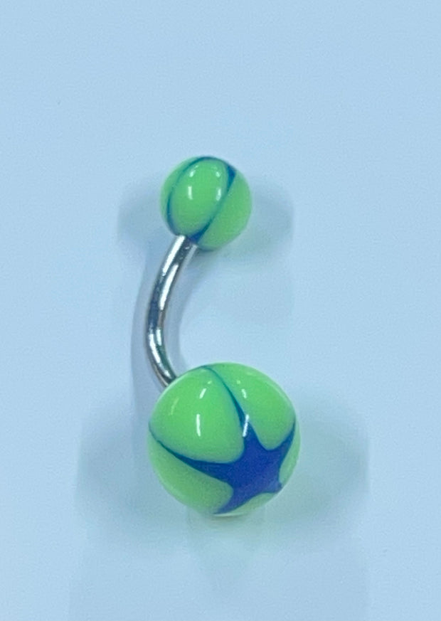 Belly Rings Balls