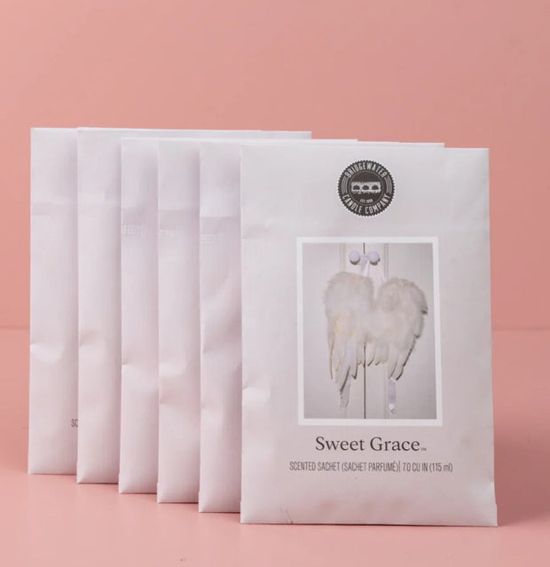 Sweet Grace Scent Satchel