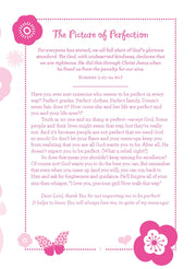 3-Minute Devotions For Girls