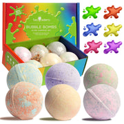 Squishy Slime Bath Bombs