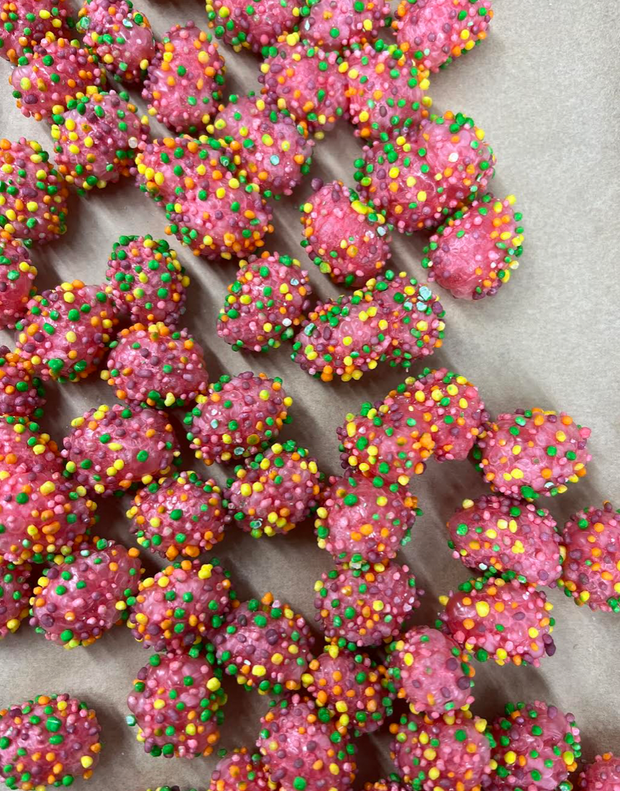 Freeze Dried Galactic Clusters Candy