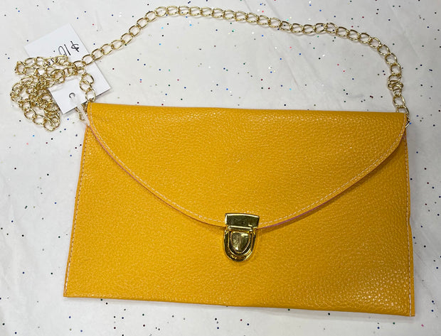 Daisy Envelope Crossbody