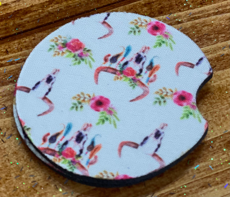 Neoprene Car coaster Sets