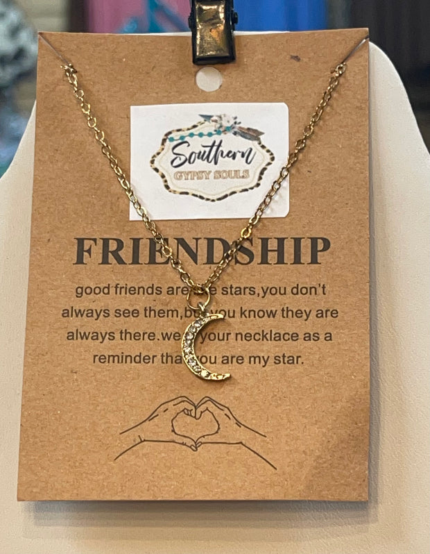 Friendship Necklace