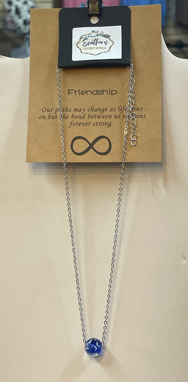 Friendship Necklace